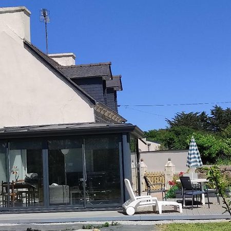 Maison Pleubian Mer A Pied Exterior photo
